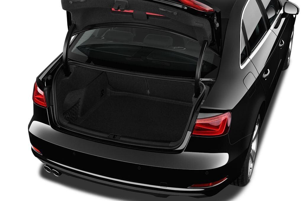 Audi A3 (Baujahr 2016) Ambition 4 Türen Kofferraum