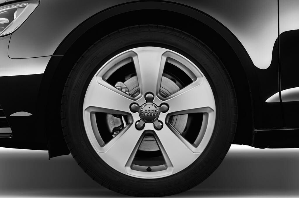 Audi A3 (Baujahr 2016) Ambition 4 Türen Reifen und Felge
