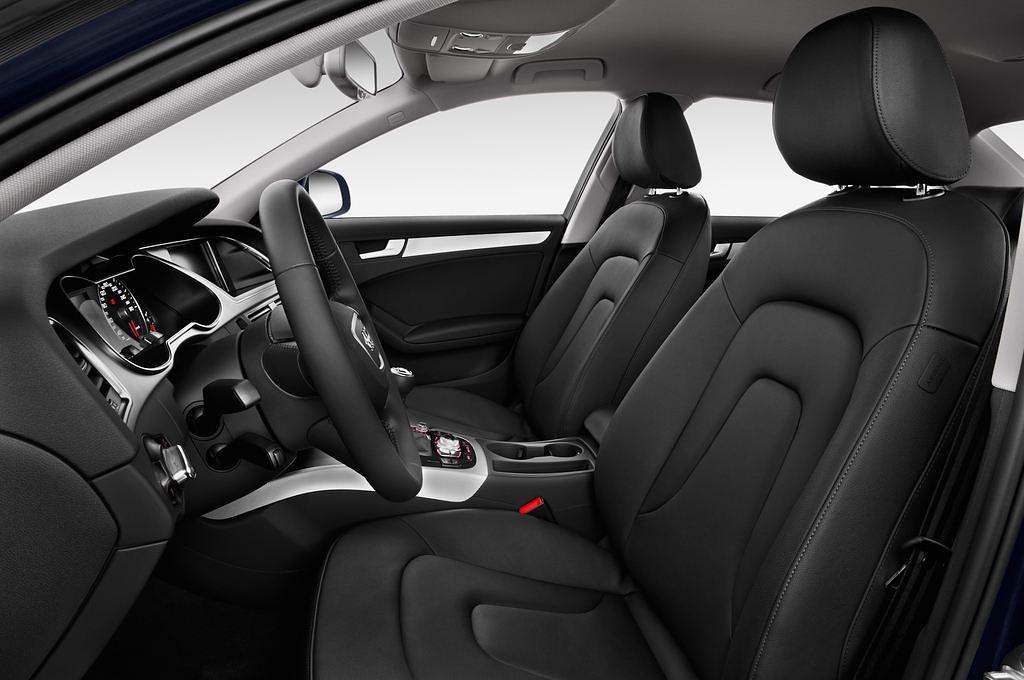 Audi A3 (Baujahr 2014) Attraction 4 Türen Vordersitze