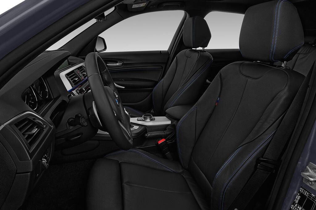 BMW 1 Series (Baujahr 2018) - 5 Türen Vordersitze