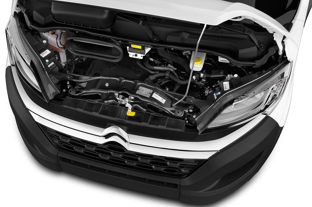 Citroen Jumper Combi (Baujahr 2018) Shine 4 Türen Motor