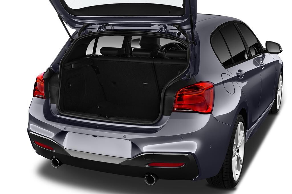 BMW 1 Series (Baujahr 2018) - 5 Türen Kofferraum