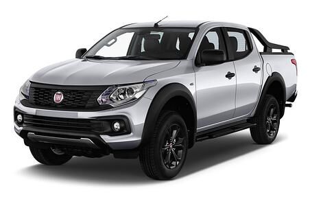 Fiat Fullback Pick Up (2016–2020) Fiat Fullback Pick Up (2016–2020)