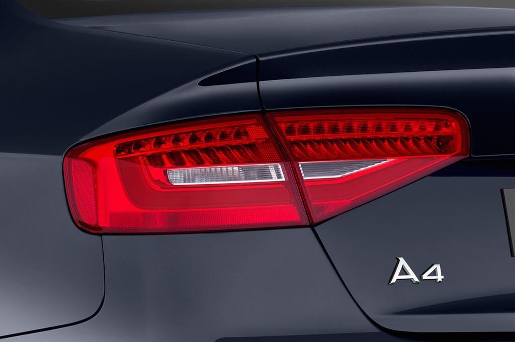 Audi A3 (Baujahr 2014) Attraction 4 Türen Rücklicht