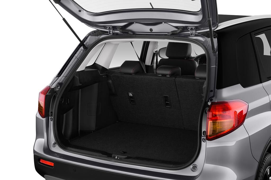 Suzuki Vitara S (Baujahr 2018) - 5 Türen Kofferraum