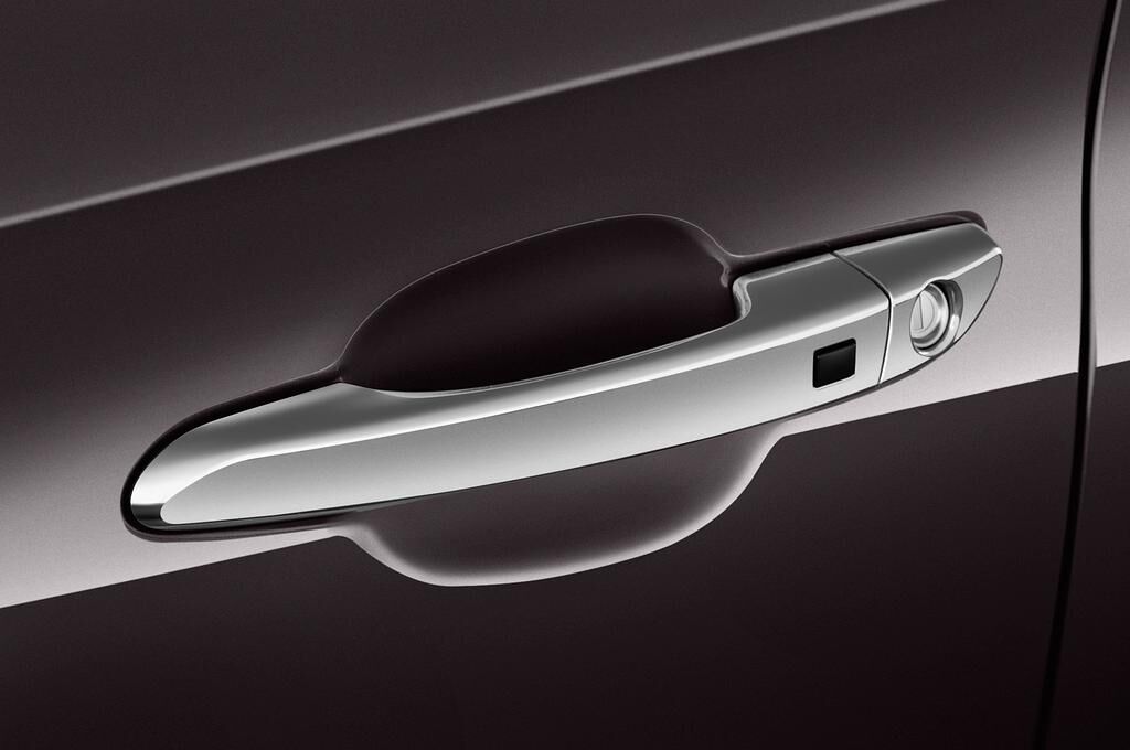 Hyundai Tucson (Baujahr 2018) Passion Plus 5 Türen Türgriff