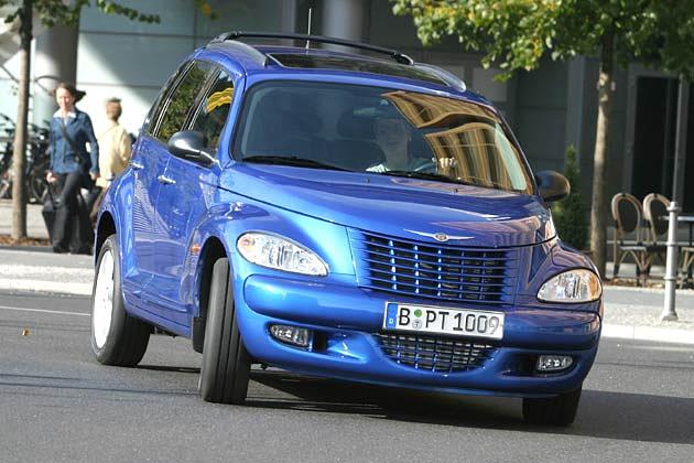 Sportlich sind nicht nur die Fahrleistungen, sondern auch die Fahrwerksabstimmung.