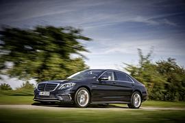 Mercedes S 65 AMG - Krönungszeremonie