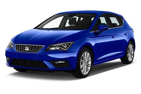 SEAT Leon (Baujahr 2018) Xcellence 5 Türen seitlich vorne