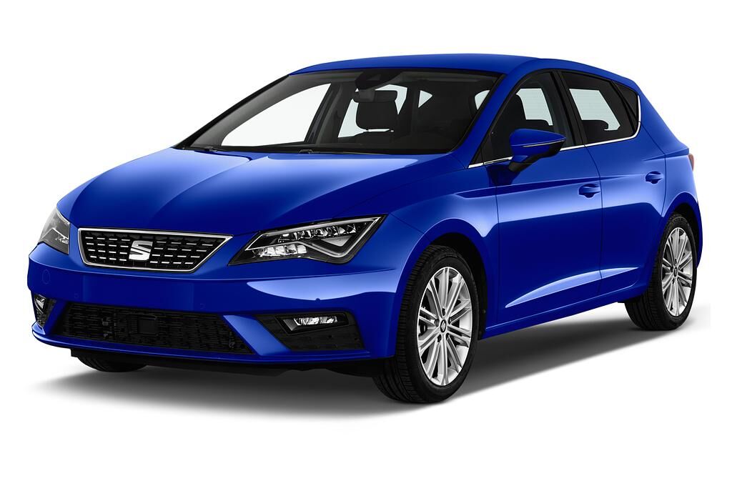 SEAT Leon (Baujahr 2018) Xcellence 5 Türen seitlich vorne