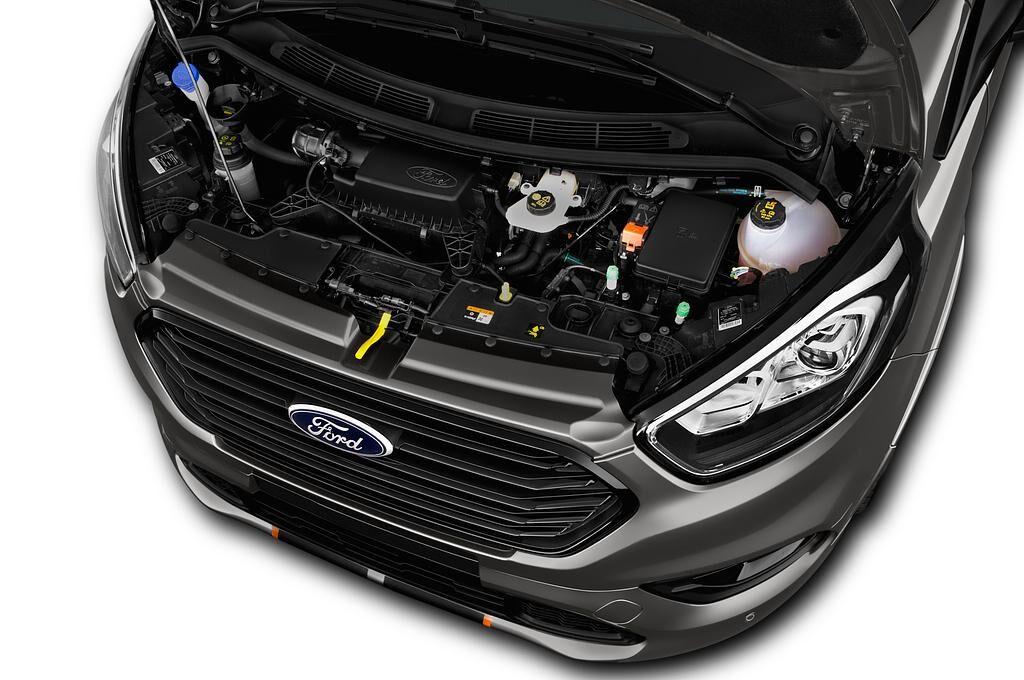 Ford Tourneo Custom (Baujahr 2018) Sport 5 Türen Motor