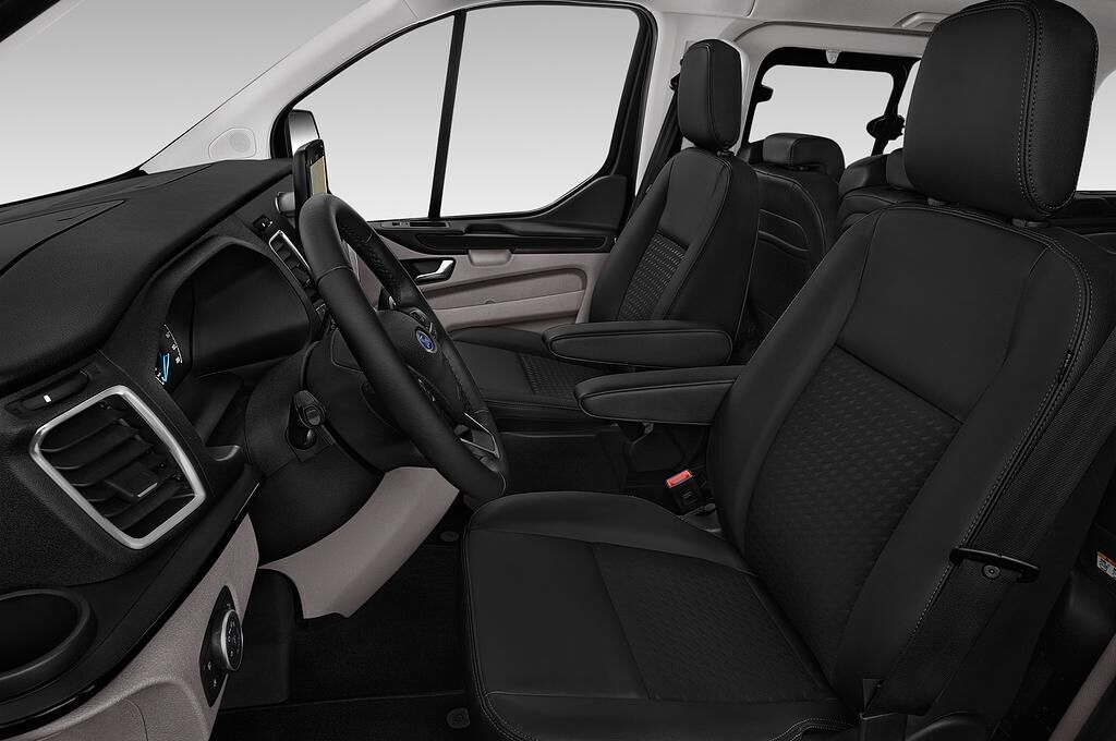 Ford Tourneo Custom (Baujahr 2018) Sport 5 Türen Vordersitze
