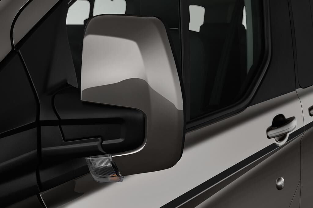 Ford Tourneo Custom (Baujahr 2018) Sport 5 Türen Außenspiegel