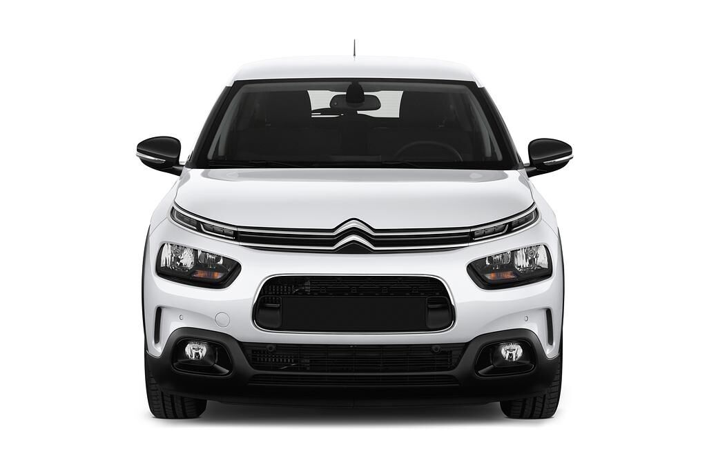 Citroen C4 Cactus (Baujahr 2018) Shine 5 Türen Frontansicht