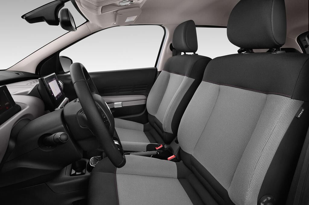 Citroen C4 Cactus (Baujahr 2018) Shine 5 Türen Vordersitze