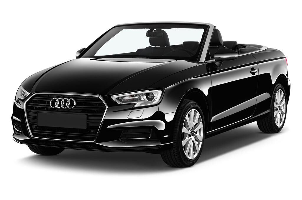 Audi A3 (Baujahr 2017) Design 2 Türen seitlich vorne