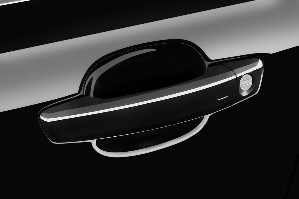 Audi A3 (Baujahr 2017) Design 2 Türen Türgriff