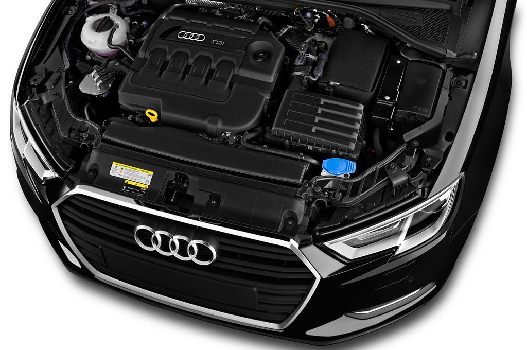 Audi A3 (Baujahr 2017) Design 2 Türen Motor