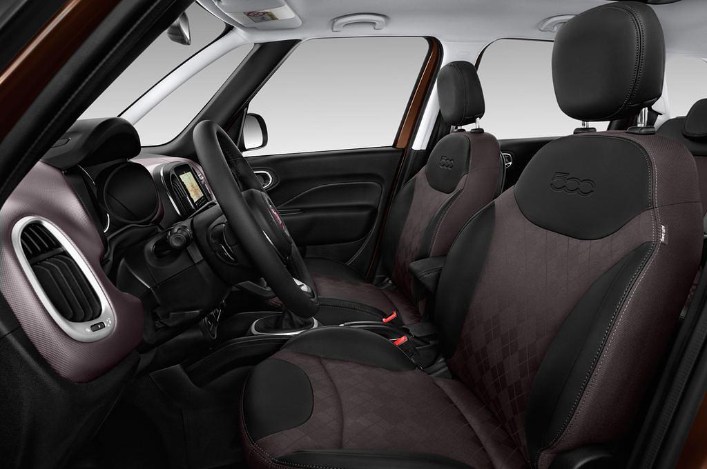 FIAT 500L (Baujahr 2018) Lounge 5 Türen Vordersitze
