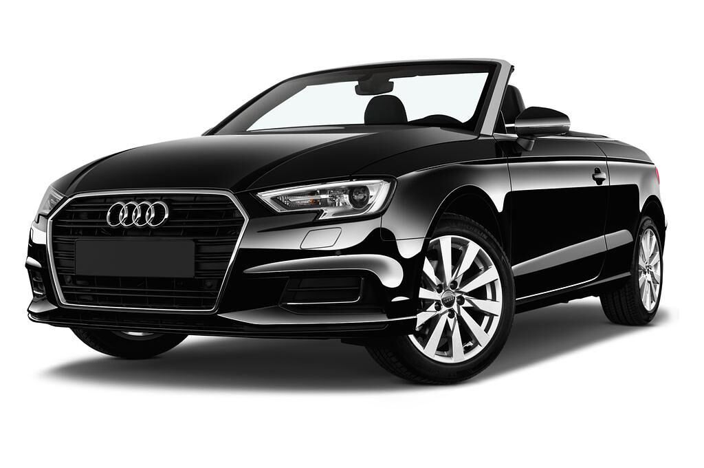 Audi A3 (Baujahr 2017) Design 2 Türen seitlich vorne mit Felge