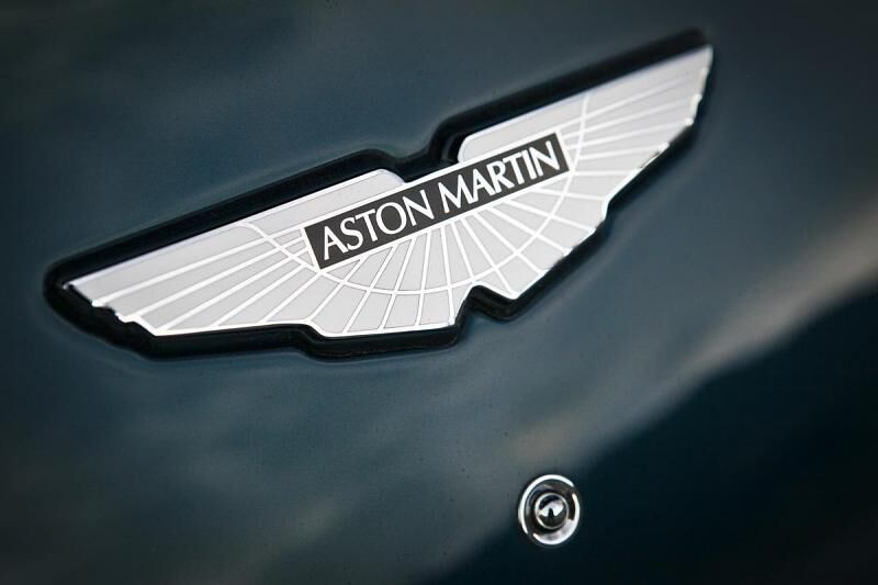 Aston Martin Vanquish Volante