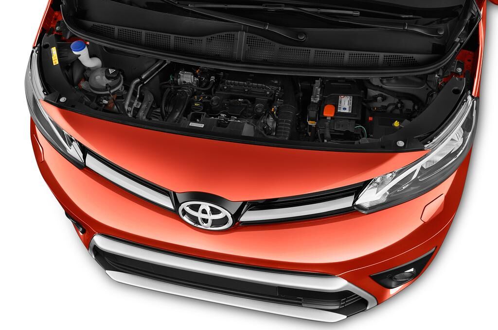 Toyota Proace Verso (Baujahr 2018) Family 5 Türen Motor