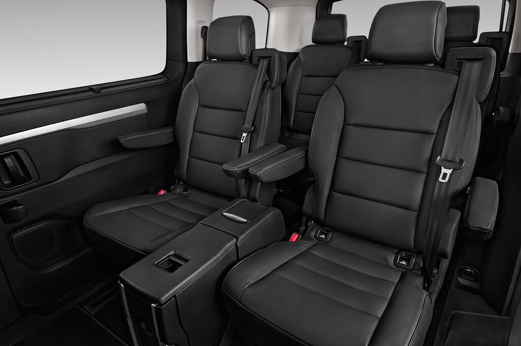 Toyota Proace Verso (Baujahr 2018) Executive 5 Türen Rücksitze