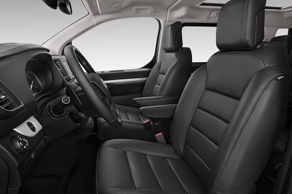 Toyota Proace Verso (Baujahr 2018) Executive 5 Türen Vordersitze