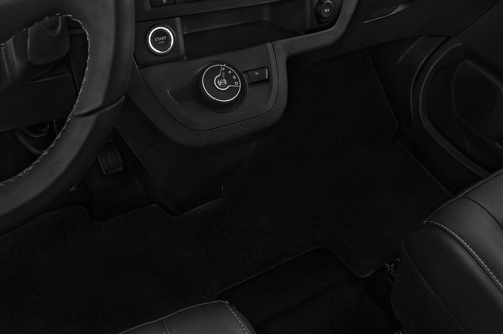 Toyota Proace Verso (Baujahr 2018) Executive 5 Türen Schalthebel