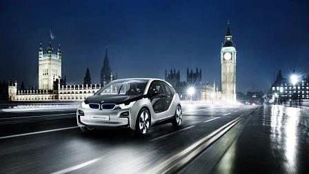 BMWi3 Concept