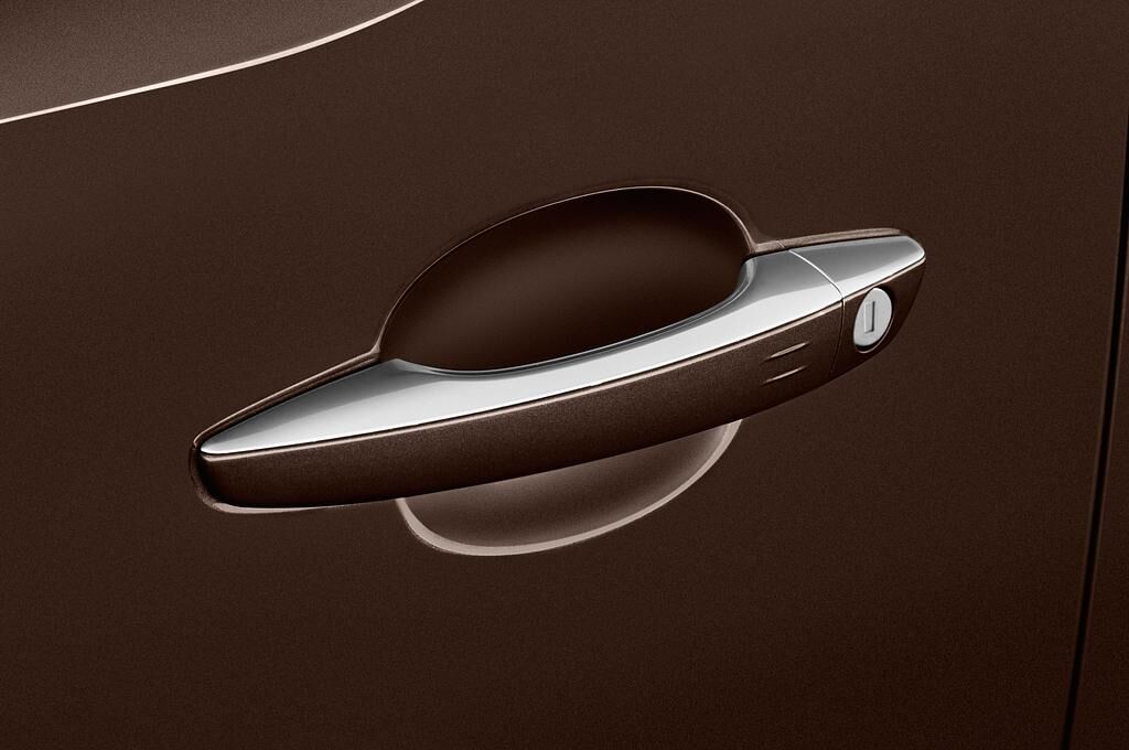 Toyota Proace Verso (Baujahr 2018) Executive 5 Türen Türgriff