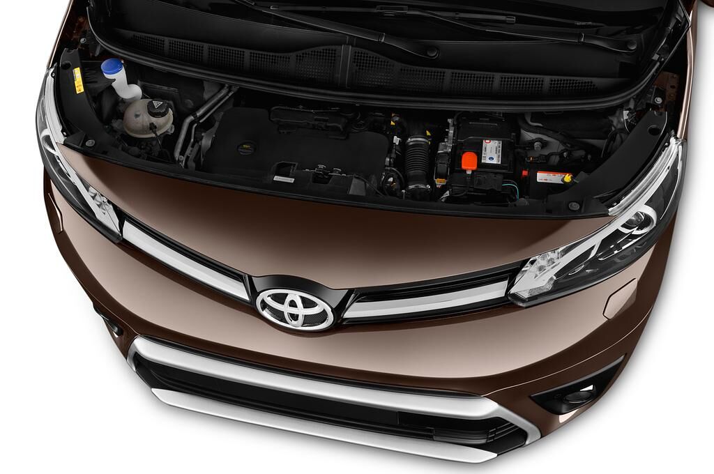 Toyota Proace Verso (Baujahr 2018) Executive 5 Türen Motor