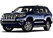 Toyota Land Cruiser SUV (seit 2009)