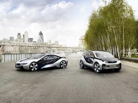 BMWi Concept