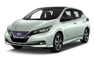 Nissan Leaf Schrägheck (seit 2017) Nissan Leaf Schrägheck (seit 2017)