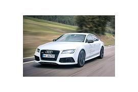 Audi RS 7 Sportback: Dynamisch und elegant