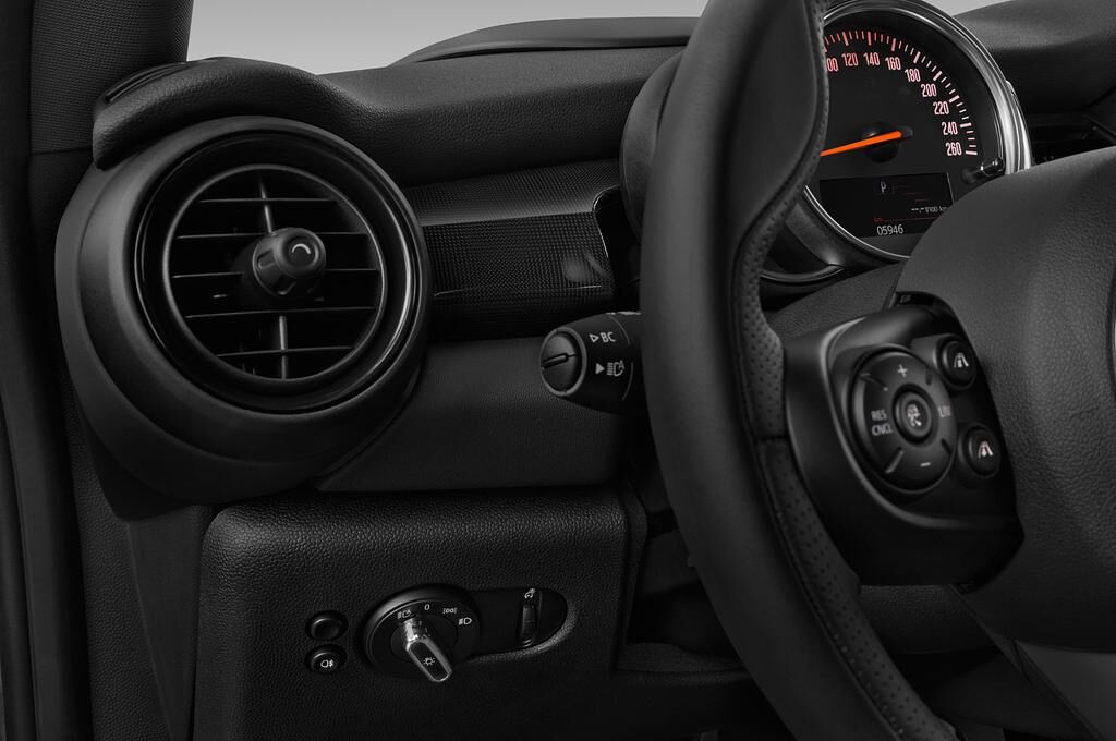 MINI Cooper (Baujahr 2018) JCW 3 Türen Lüftung