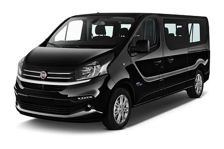 Fiat Talento Transporter (2016–2021) Fiat Talento Transporter (2016–2021)