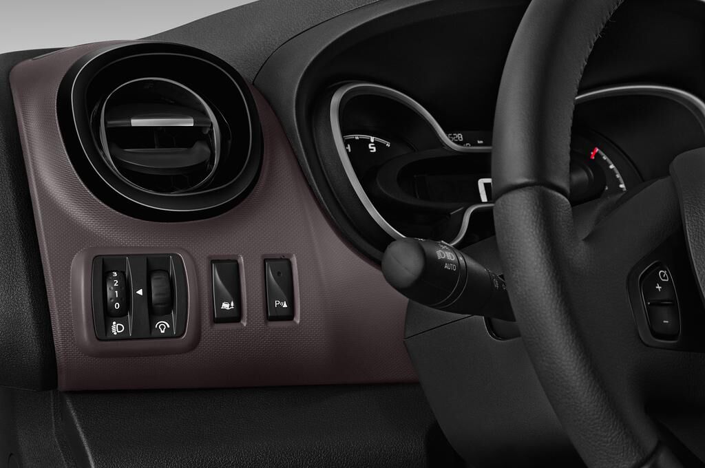 FIAT Talento Combi (Baujahr 2018) N1 5 Türen Lüftung