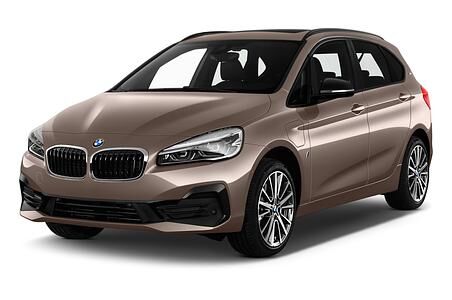 BMW 2er Active Tourer (2014–2018) 225xe (136 PS)