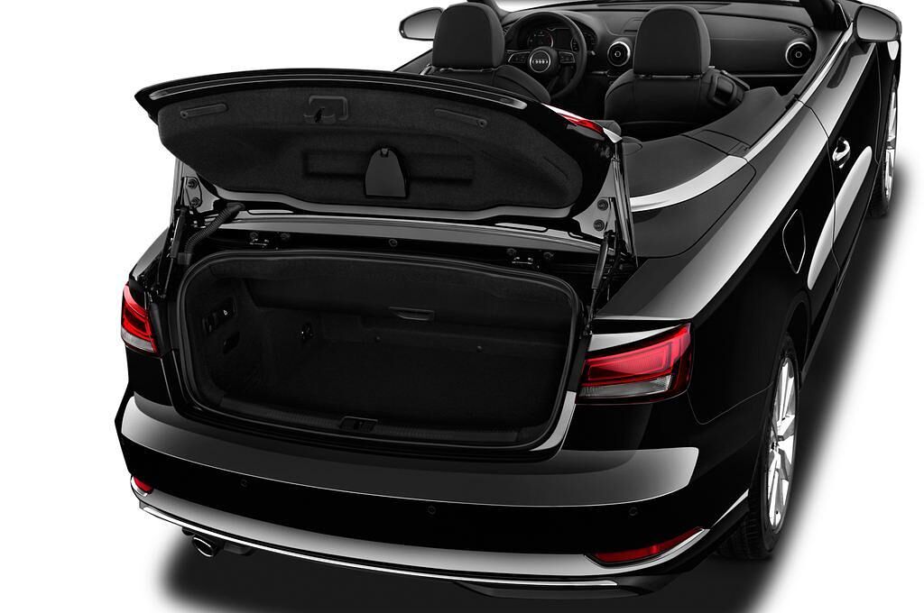 Audi A3 (Baujahr 2017) Design 2 Türen Kofferraum