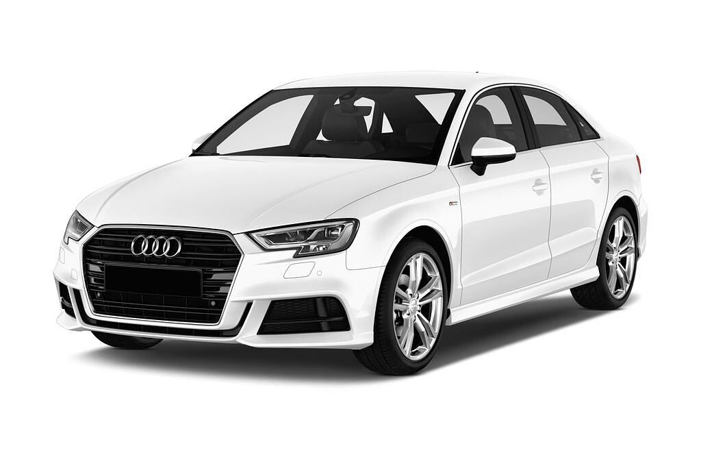 Audi A3 (Baujahr 2017) - 4 Türen seitlich vorne