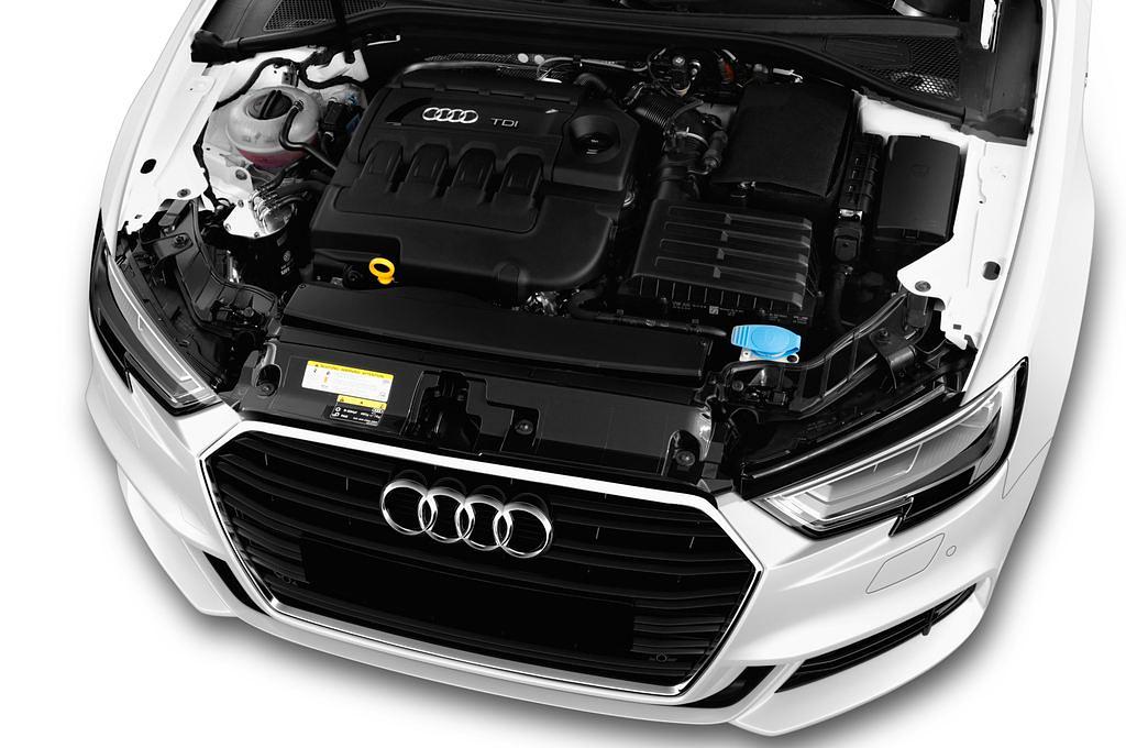 Audi A3 (Baujahr 2017) - 4 Türen Motor