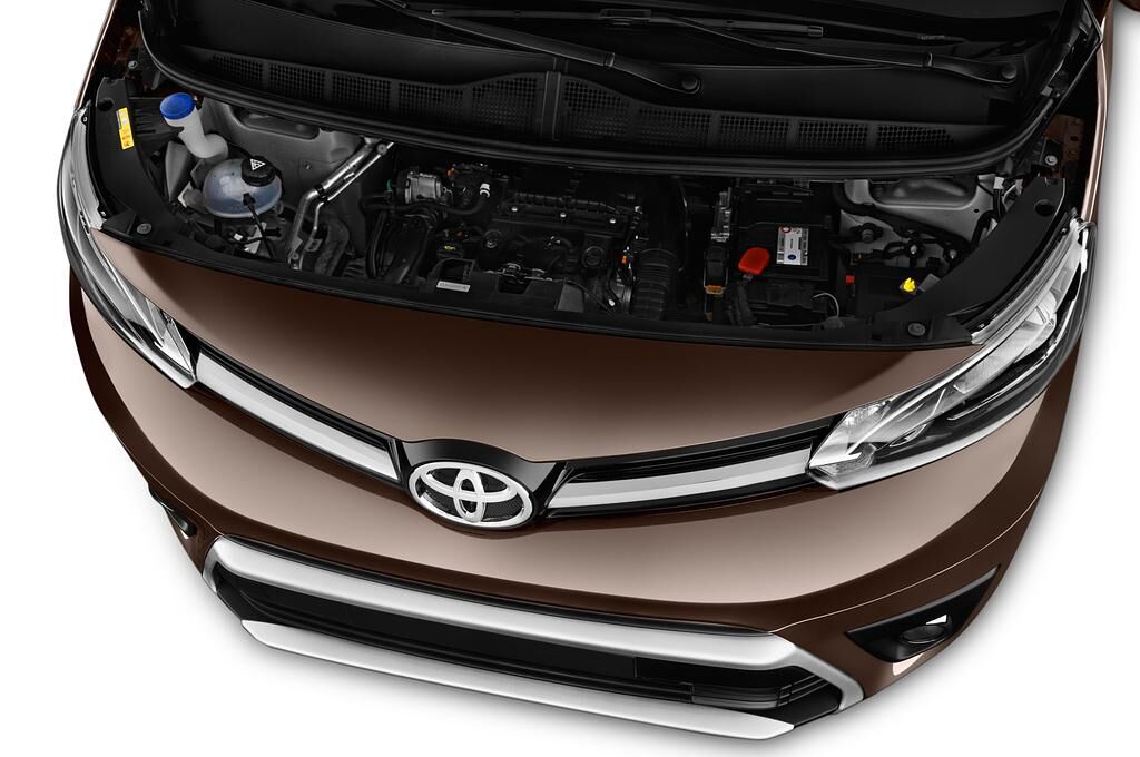 Toyota Proace Verso (Baujahr 2018) Executive 5 Türen Motor