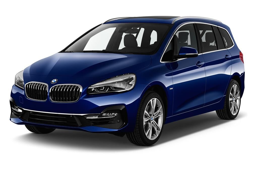 BMW 2er Gran Tourer (seit 2015) 216i (100 PS)