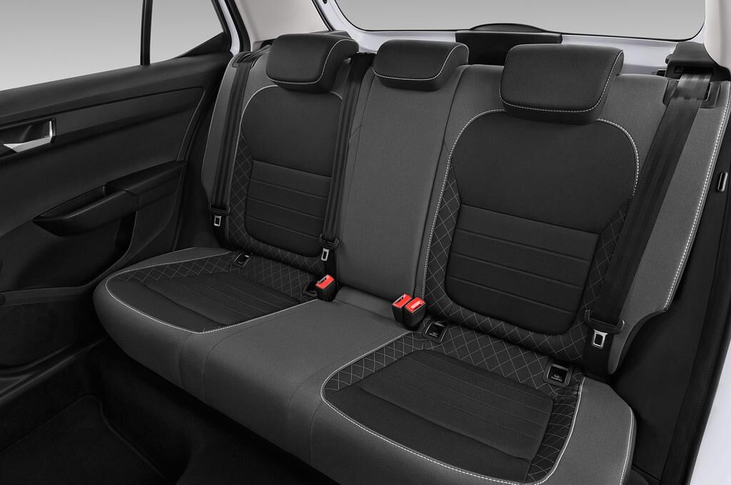 Skoda Fabia (Baujahr 2018) Ambition 5 Türen Rücksitze