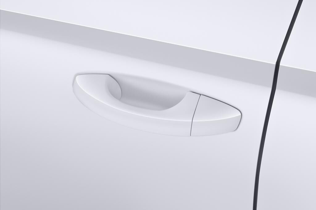 Skoda Fabia (Baujahr 2018) Ambition 5 Türen Türgriff