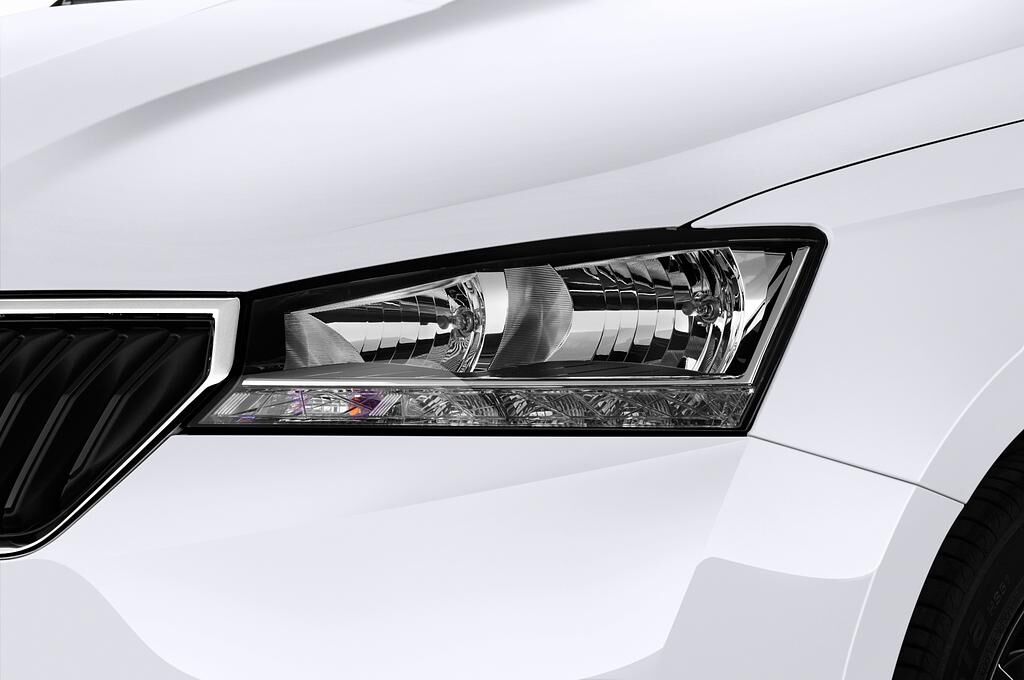 Skoda Fabia (Baujahr 2018) Ambition 5 Türen Scheinwerfer