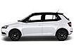 Skoda Fabia Schrägheck (2014–2018)