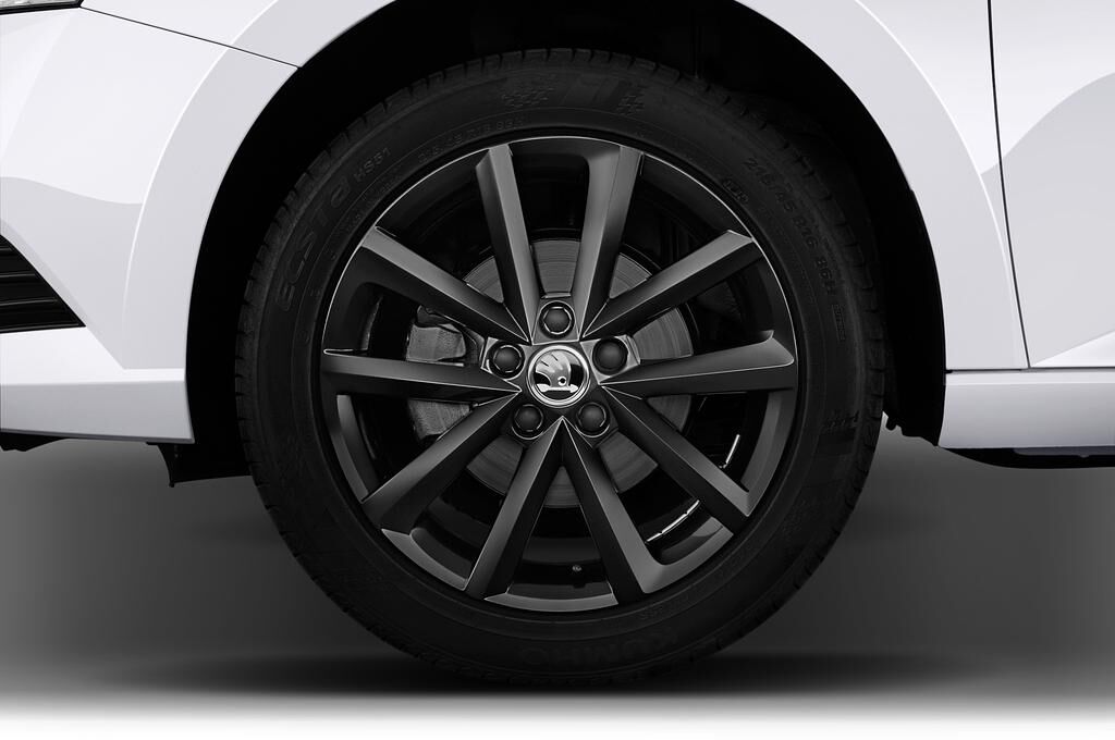 Skoda Fabia (Baujahr 2018) Ambition 5 Türen Reifen und Felge